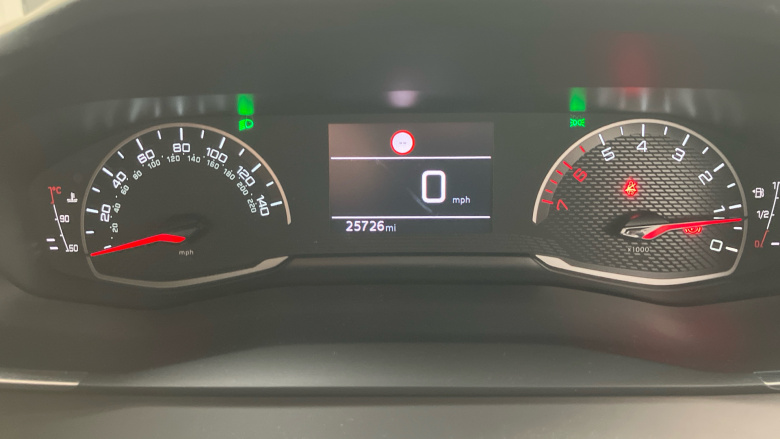 Peugeot 208 1.2 PureTech 100 Active Premium 5dr Petrol Hatchback